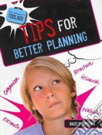 Tips for Better Planning libro in lingua di Royston Angela