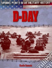 D-Day libro in lingua di Samuels Charlie