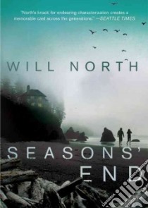 Season's End (CD Audiobook) libro in lingua di North Will, Taylorson Tom (NRT)
