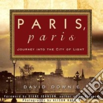 Paris, Paris (CD Audiobook) libro in lingua di Downie David, Winter Max (NRT)