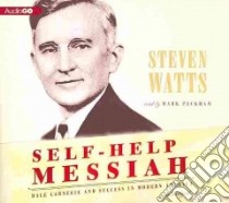 Self-help Messiah (CD Audiobook) libro in lingua di Watts Steven, Peckham Mark (NRT)
