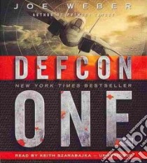 Defcon One (CD Audiobook) libro in lingua di Weber Joe, Szarabajka Keith (NRT)