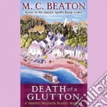 Death of a Greedy Woman (CD Audiobook) libro in lingua di Beaton M. C., Grindell Shaun (NRT)