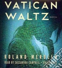 Vatican Waltz (CD Audiobook) libro in lingua di Merullo Roland, Campbell Cassandra (NRT)