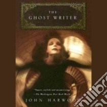 The Ghost Writer (CD Audiobook) libro in lingua di Harwood John, Vance Simon (NRT)