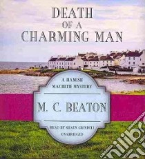 Death of a Charming Man (CD Audiobook) libro in lingua di Beaton M. C., Grindell Shaun (NRT)