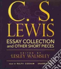 C. S. Lewis (CD Audiobook) libro in lingua di Lewis C. S., Walmsley Lesley (EDT), Cosham Ralph (NRT)