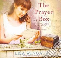 The Prayer Box (CD Audiobook) libro in lingua di Wingate Lisa, Sands Xe (NRT)