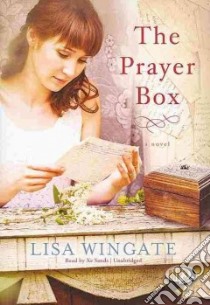 The Prayer Box (CD Audiobook) libro in lingua di Wingate Lisa, Sands Xe (NRT)