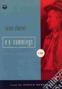 E. E. Cummings (CD Audiobook) libro in lingua di Cheever Susan, Rudnicki Stefan (NRT)