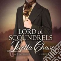 Lord of Scoundrels (CD Audiobook) libro in lingua di Chase Loretta Lynda, Reading Kate (NRT)