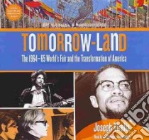 Tomorrow-land (CD Audiobook) libro in lingua di Tirella Joseph, Barrett Joe (NRT)