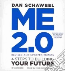 Me 2.0 (CD Audiobook) libro in lingua di Schawbel Dan, Chamberlain Mike (NRT)