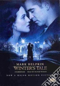 Winter's Tale (CD Audiobook) libro in lingua di Helprin Mark, Wyman Oliver (NRT)