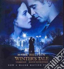 Winter's Tale (CD Audiobook) libro in lingua di Helprin Mark, Wyman Oliver (NRT)