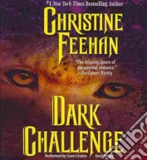Dark Challenge (CD Audiobook) libro in lingua di Feehan Christine, Crisden Sean (NRT)