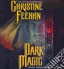 Dark Magic (CD Audiobook) libro in lingua di Feehan Christine, Crisden Sean (NRT)