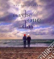 Maybe One Day (CD Audiobook) libro in lingua di Kantor Melissa, McManus Shannon (NRT)