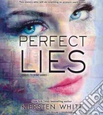 Perfect Lies (CD Audiobook) libro in lingua di White Kiersten, Bauer Emily (NRT)