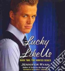 Lucky Like Us (CD Audiobook) libro in lingua di Ryan Jennifer, Marlo Coleen (NRT)