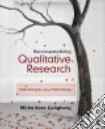 Reconceptualizing Qualitative Research libro in lingua di Koro-ljungberg Mirka