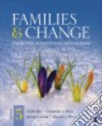Families & Change libro in lingua di Price Christine A. (EDT), Bush Kevin R. (EDT), Price Sharon J. (EDT)