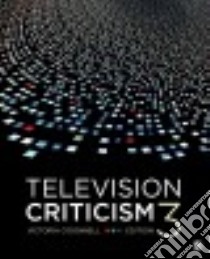 Television Criticism libro in lingua di O'Donnell Victoria