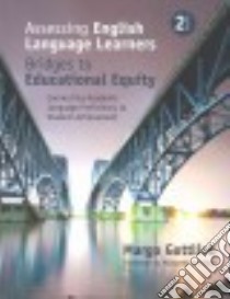 Assessing English Language Learners libro in lingua di Gottlieb Margo, Heritage Margaret (FRW)