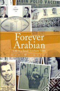 Forever Arabian libro in lingua di Laney Don