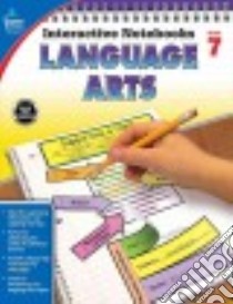 Language Arts, Grade 7 libro in lingua di McKenzie Pamela Walker, Craver Elise (EDT), Killian Julie B. (EDT), Schwab Chris (EDT), Triplett Angela (EDT)