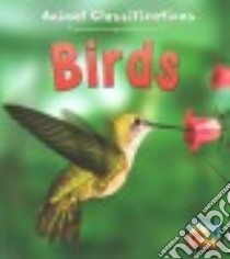 Birds libro in lingua di Royston Angela
