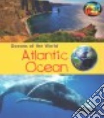 Atlantic Ocean libro in lingua di Spilsbury Louise, Spilsbury Richard