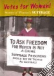 Stories of Women's Suffrage libro in lingua di Guillain Charlotte
