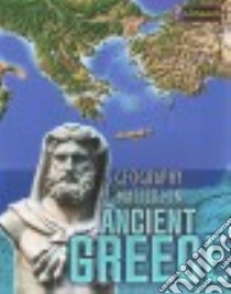 Geography Matters in Ancient Greece libro in lingua di Waldron Melanie