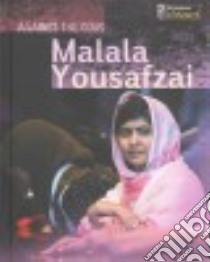 Malala Yousafzai libro in lingua di Throp Claire