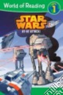 Star Wars At-at Attack! libro in lingua di Glass Calliope, Pilot Studio (ILT)