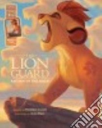 The Lion Guard libro in lingua di Riley Ford, Saxon Victoria (ADP), Wall Mike (ILT)