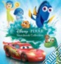 Disney Pixar Storybook Collection libro in lingua di Disney Press (COR)