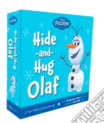 Frozen Hide-and-hug Olaf libro in lingua di Lewis Kevin, Mosqueda Olga (ILT)