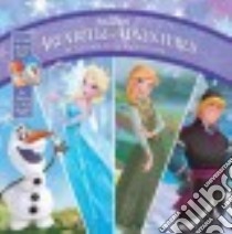 Frozen Arendelle Adventures libro in lingua di Rubiano Brittany, Disney Storybook Art Team (ILT)