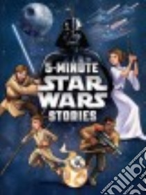 5-minute Star Wars Stories libro in lingua di Lucasfilm Ltd. (COR)