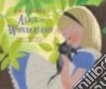 Walt Disney's Alice in Wonderland libro in lingua di Scieszka Jon (RTL), Blair Mary (ILT)