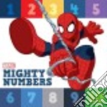 Mighty Numbers libro in lingua di Marvel Press Book Group (COR)