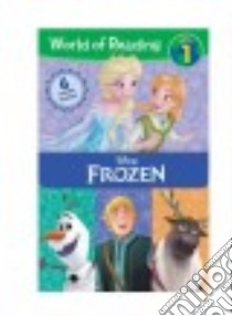 Frozen libro in lingua di Risco Elle D., Ilnitzki Megan, Disney Storybook Art Team (ILT)