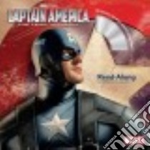 Captain America libro in lingua di Marvel (COR)