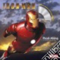 Iron Man libro in lingua di Marvel Book Group (COR)