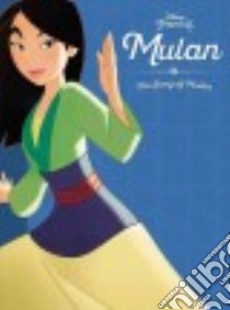 Mulan libro in lingua di Disney Book Group (COR), Disney Storybook Art Team (COR)