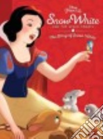 Snow White and the Seven Dwarfs libro in lingua di Disney Enterprises Inc. (COR)