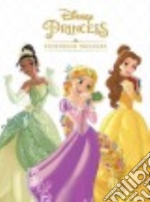 Disney Princess Storybook Treasury libro in lingua di Disney Enterprises Inc. (COR)