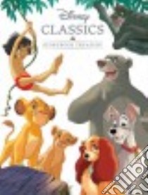 Disney Classics Storybook Treasury libro in lingua di Disney Enterprises Inc. (COR)